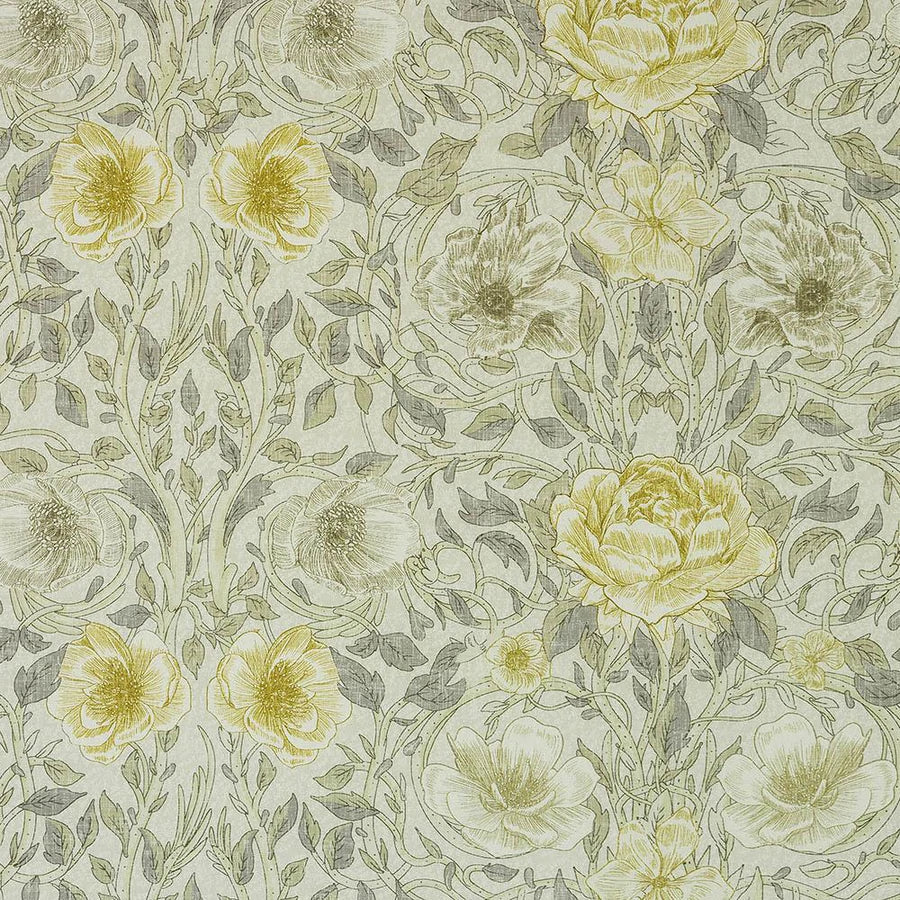 Ophelia Natural Curtains