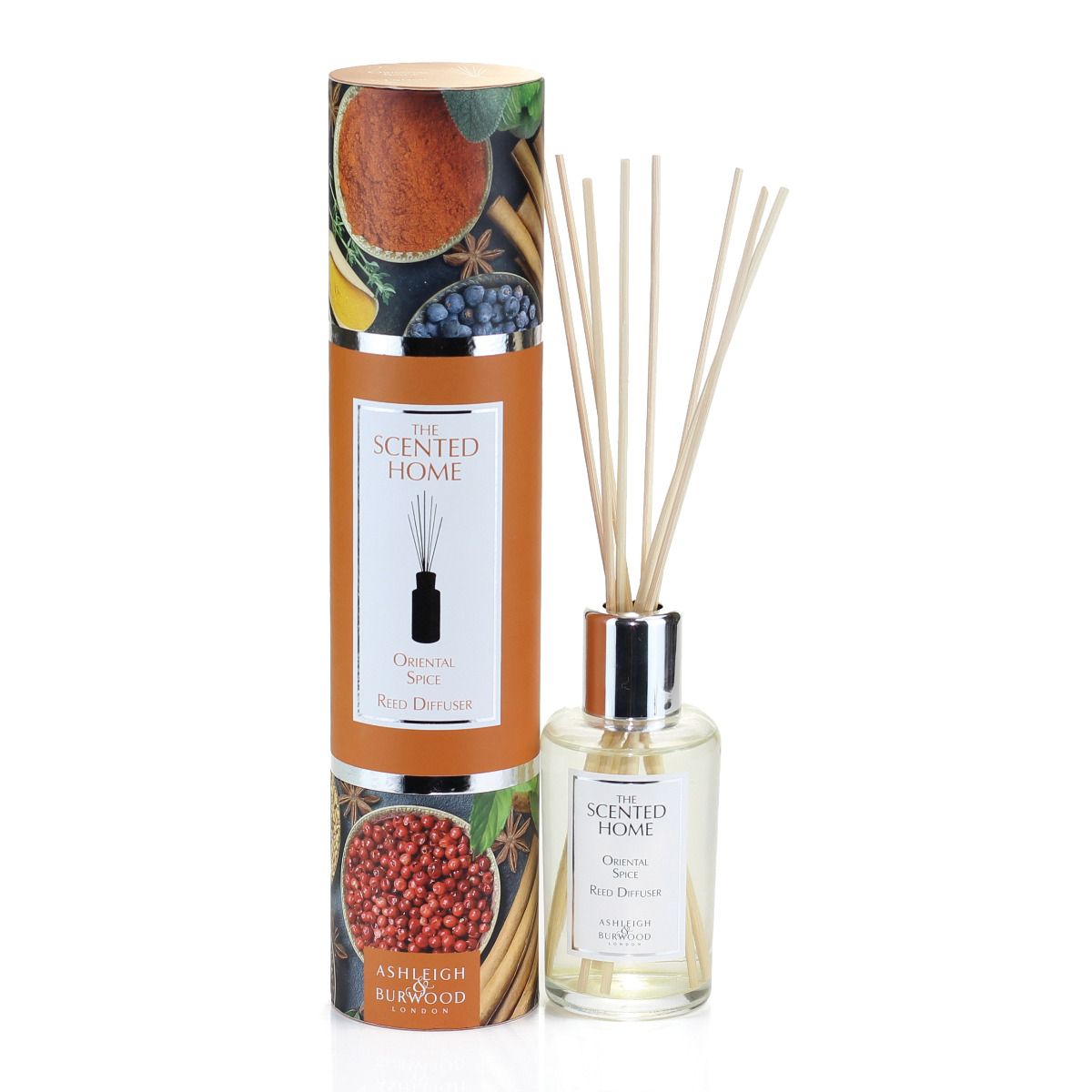 The Scented Home Reed Diffuser - Oriental Spice