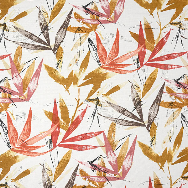 Osaka Burnt Orange Roman Blind