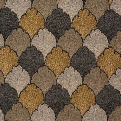 Pamplona Gold Roman Blind