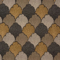 Thumbnail for Pamplona Gold Roman Blind