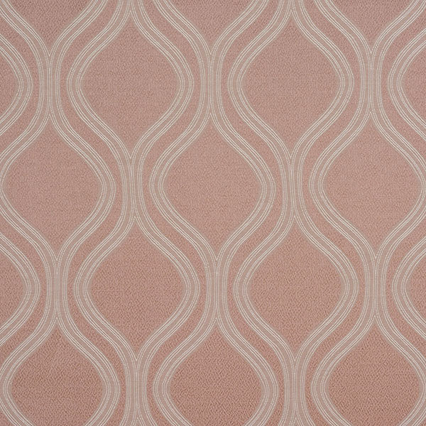 Paphos Blush Roman Blind