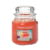 Thumbnail for Yankee Candle Passion Fruit Martini Medium Jar Candle