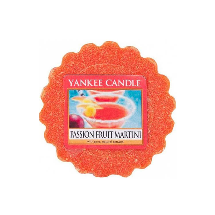 Yankee Candle Passion Fruit Martini Wax Melt Tart