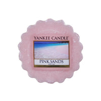 Thumbnail for Yankee Candle Pink Sands Wax Melt Tart