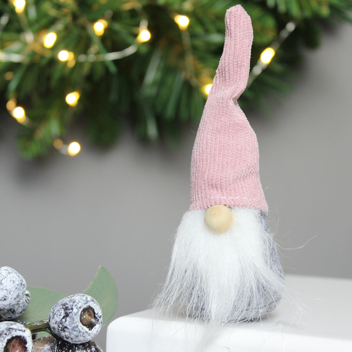 Mr Festive Gonk Ornament