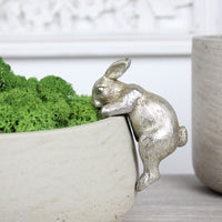 Thumbnail for Woodland Rosie Rabbit Pot Hanger