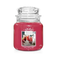 Thumbnail for Yankee Candle Pomegranate Gin Fizz Medium Jar Candle