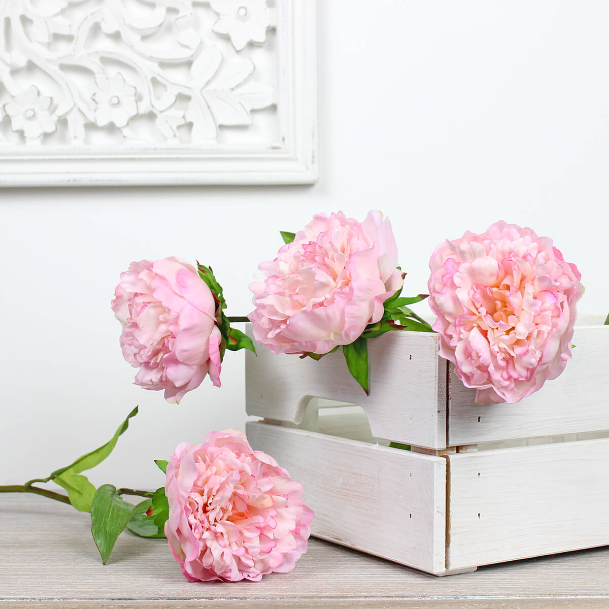 Real Feel Pink Peony