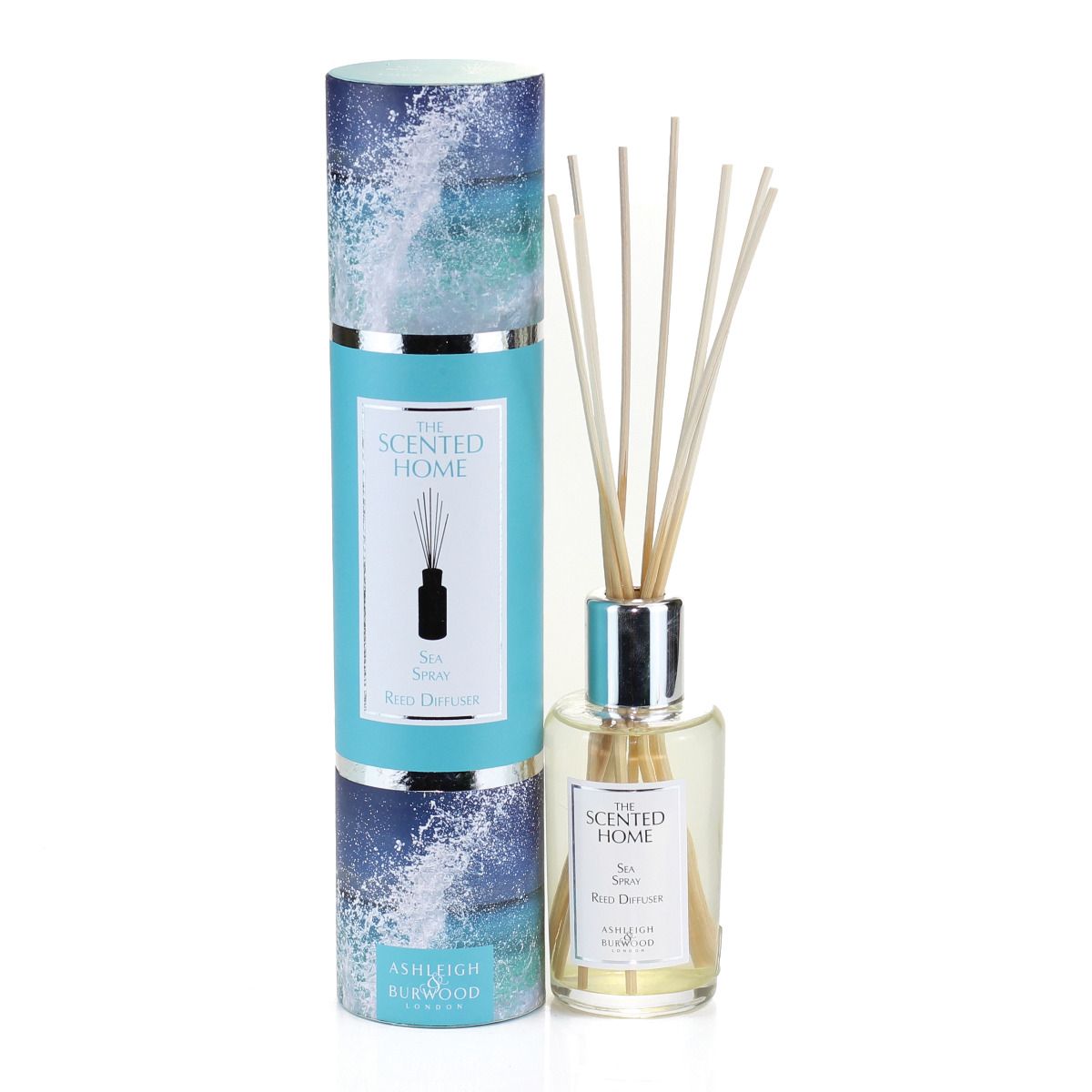The Scented Home Reed Diffuser - Sea Spray