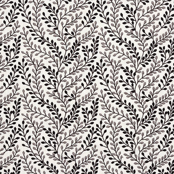 Shimla Charcoal Roman Blind