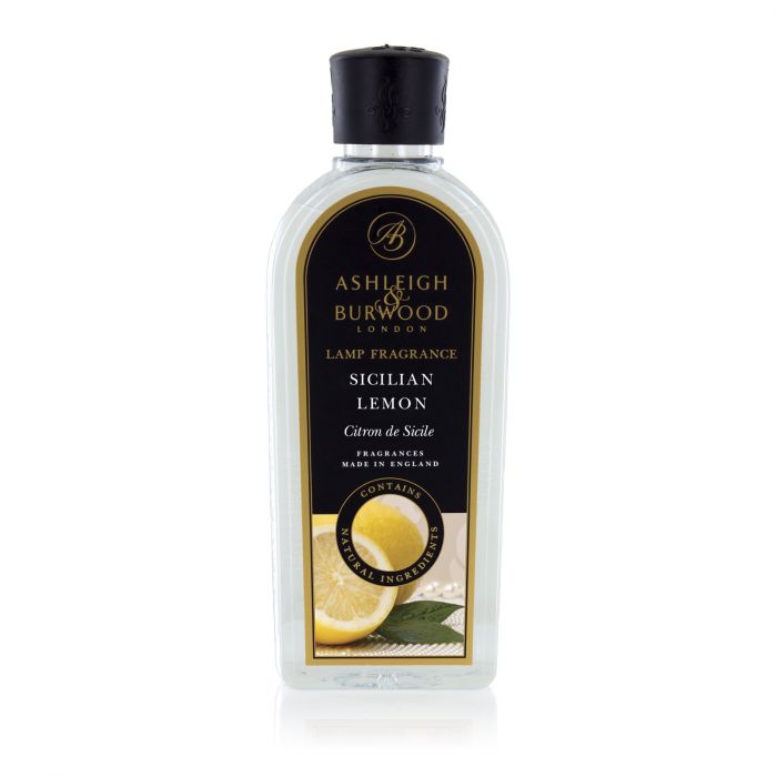 Lamp Fragrance - Sicilian Lemon