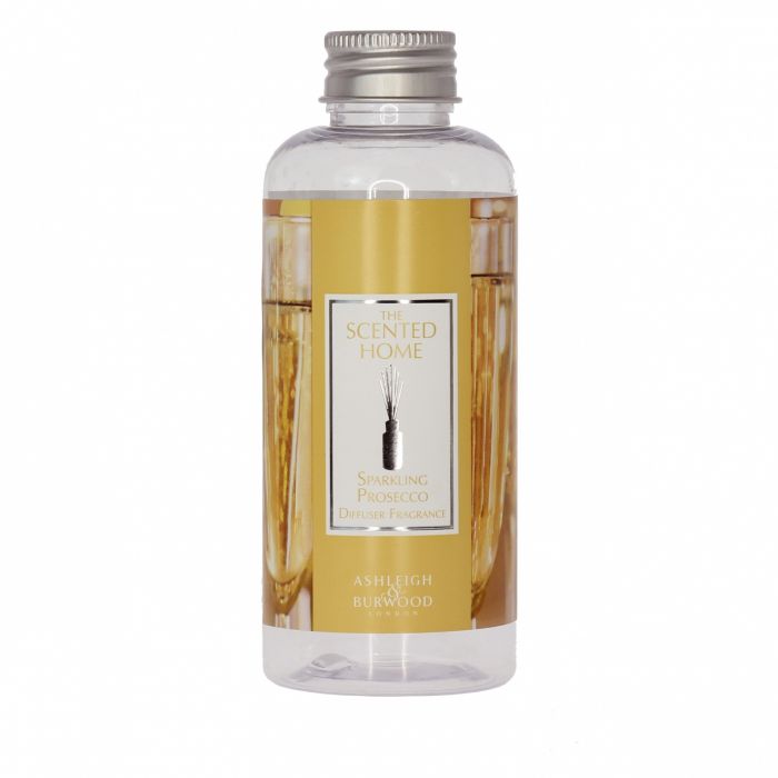 The Scented Home Reed Diffuser Refill - Sparkling Prosecco