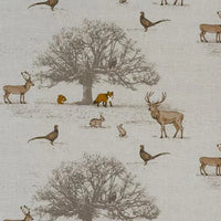 Thumbnail for Tatton Autumn Roman Blind