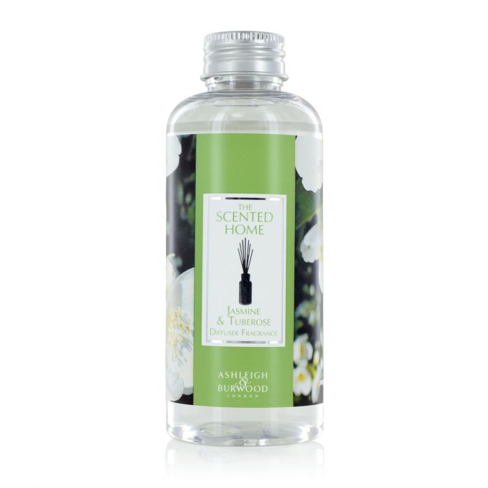 The Scented Home Reed Diffuser Refill - Jasmine & Tuberose